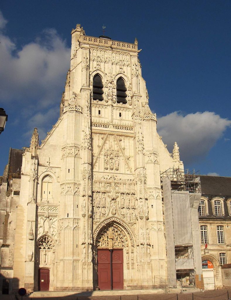 Saint-Riquier-en-Rivière - Église Saint Riquier