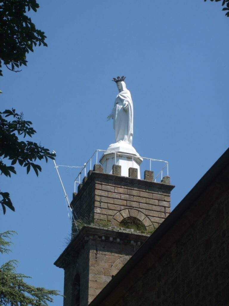 Saint-Romain-d'Ay - Église Notre Dame D’ay