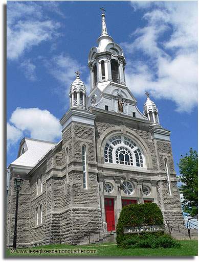 Saint-Sauveur - Église Saint Sauveur