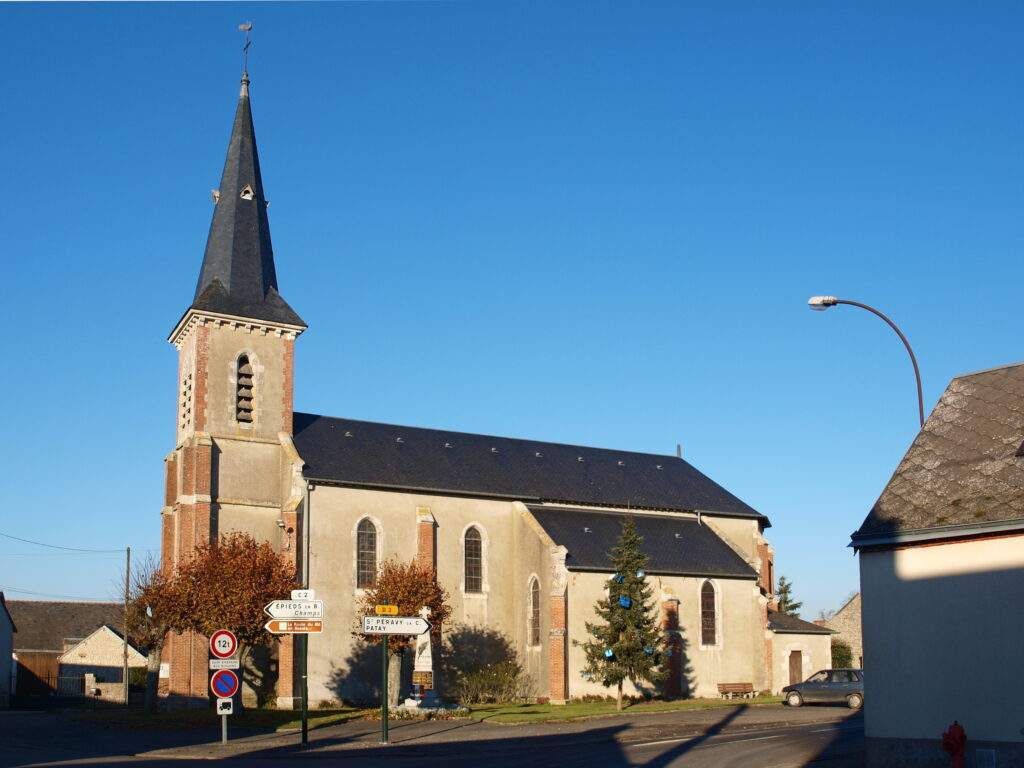 Saint-Sigismond - Eglise Saint-sigismond