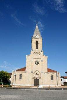 Saint-Siméon-de-Bressieux - Église de Saint-Siméon-de-Bressieux