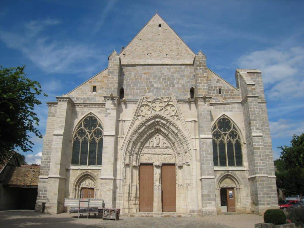 Saint-Sulpice-de-Favières - Église Saint Sulpice