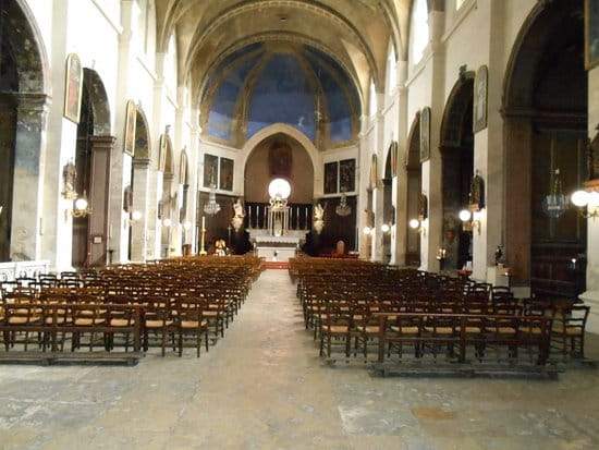Saint-Symphorien - Saint Symphorien (Eglise Saint Symphorien)
