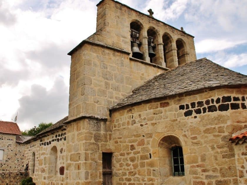 Saint-Vénérand - Saint-vénérand (Église)