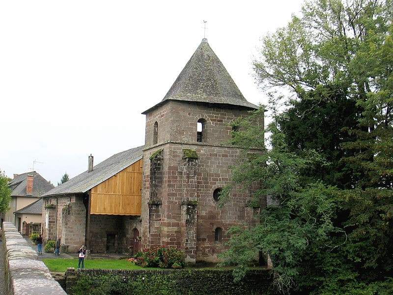 Saint-Viance - Eglise Saint-viance (Saint-viance)