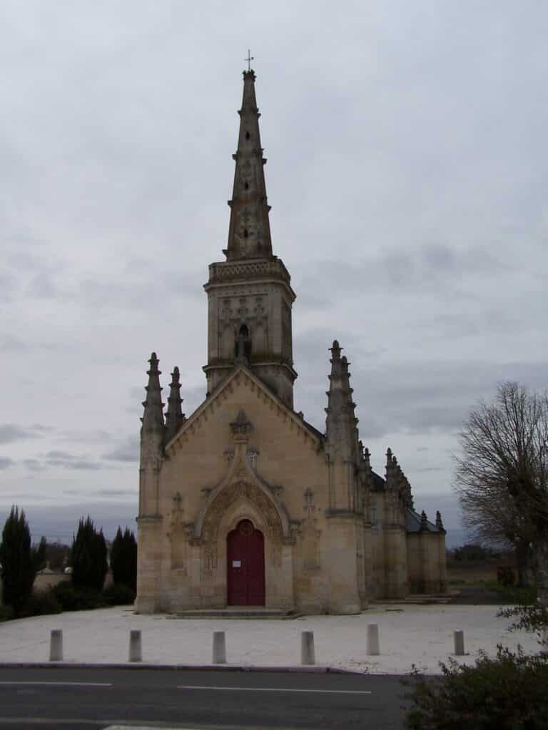 Saint-Vincent-de-Paul - Église de Saint-Vincent-de-Paul