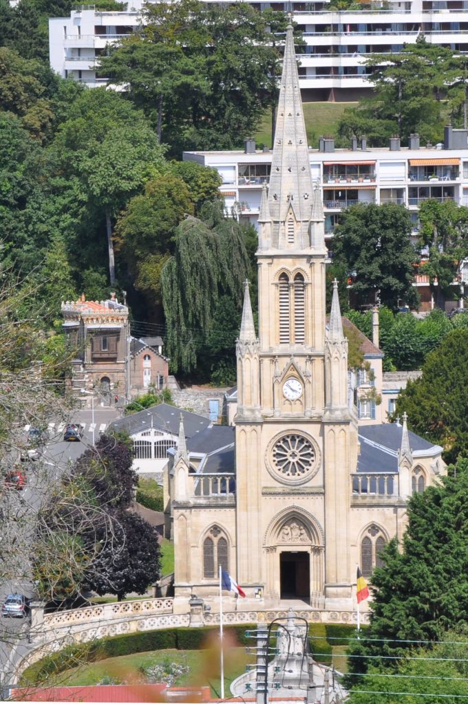Sainte-Adresse - Église Saint Denis