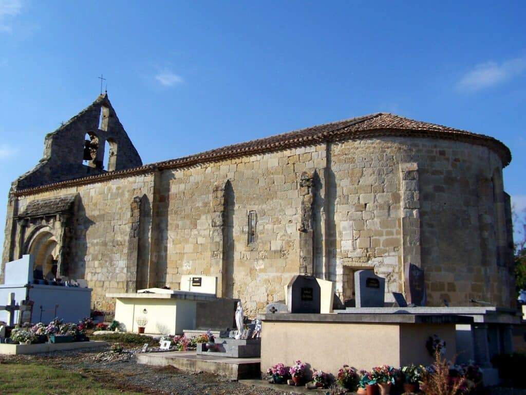 Sainte-Colombe - Église de Sainte Colombe