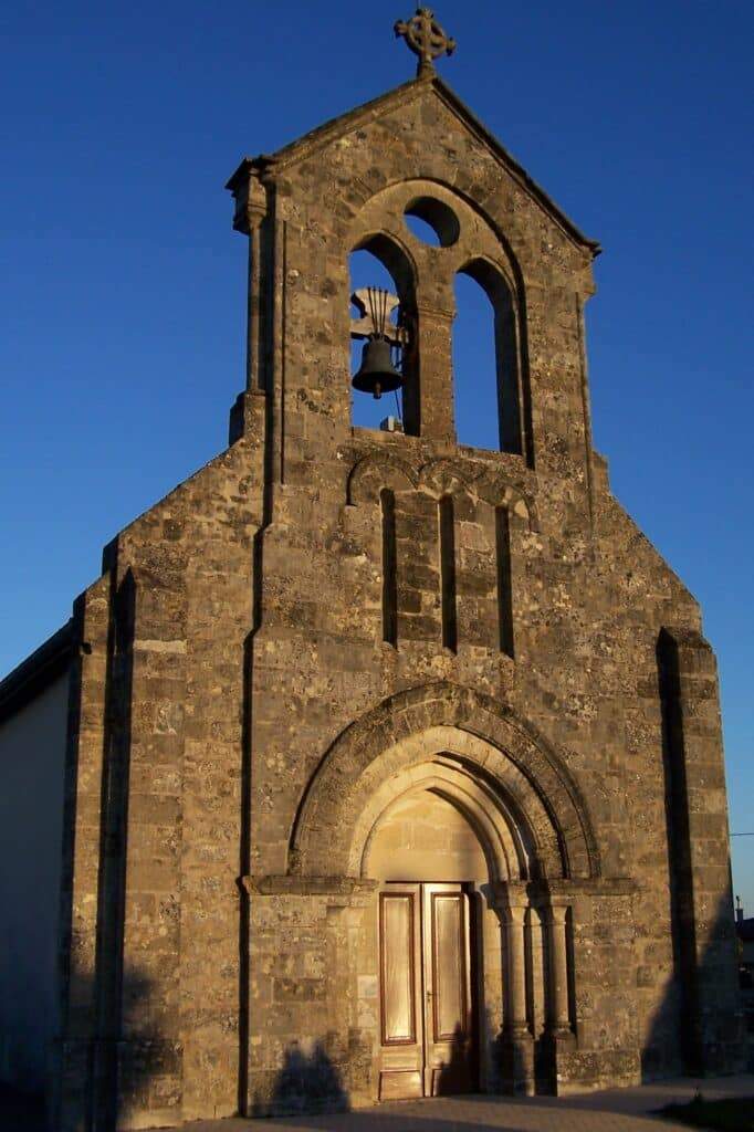 Sainte-Foy-la-Longue - Église Sainte Foy