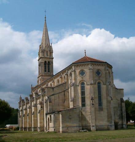 Sainte-Hélène - Église de Sainte Hélène (Eglise de Sainte Hélène)