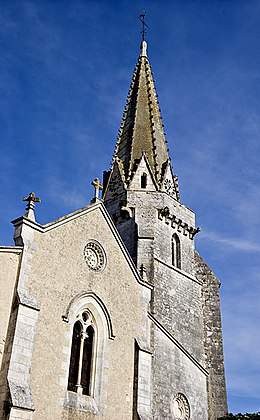 Sainte-Marie-de-Ré - Église Notre Dame de L’assomption