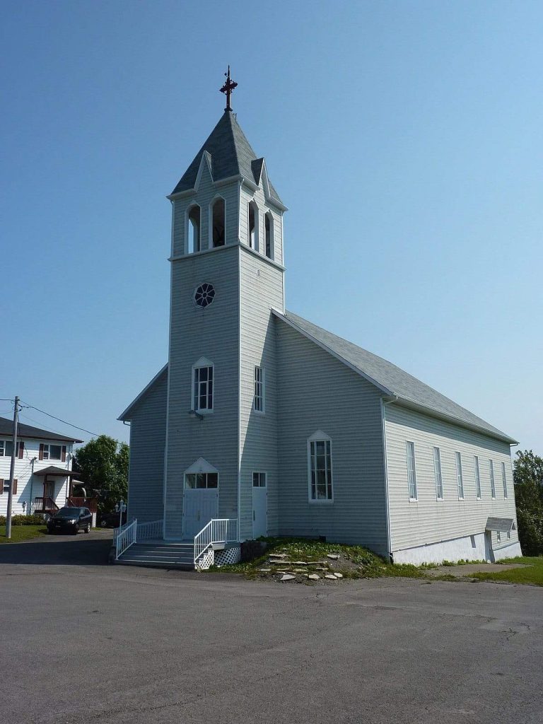 Sainte-Paule - Église Sainte Paule