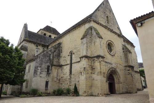 Salviac - Église Salviac La Maison de Melanie