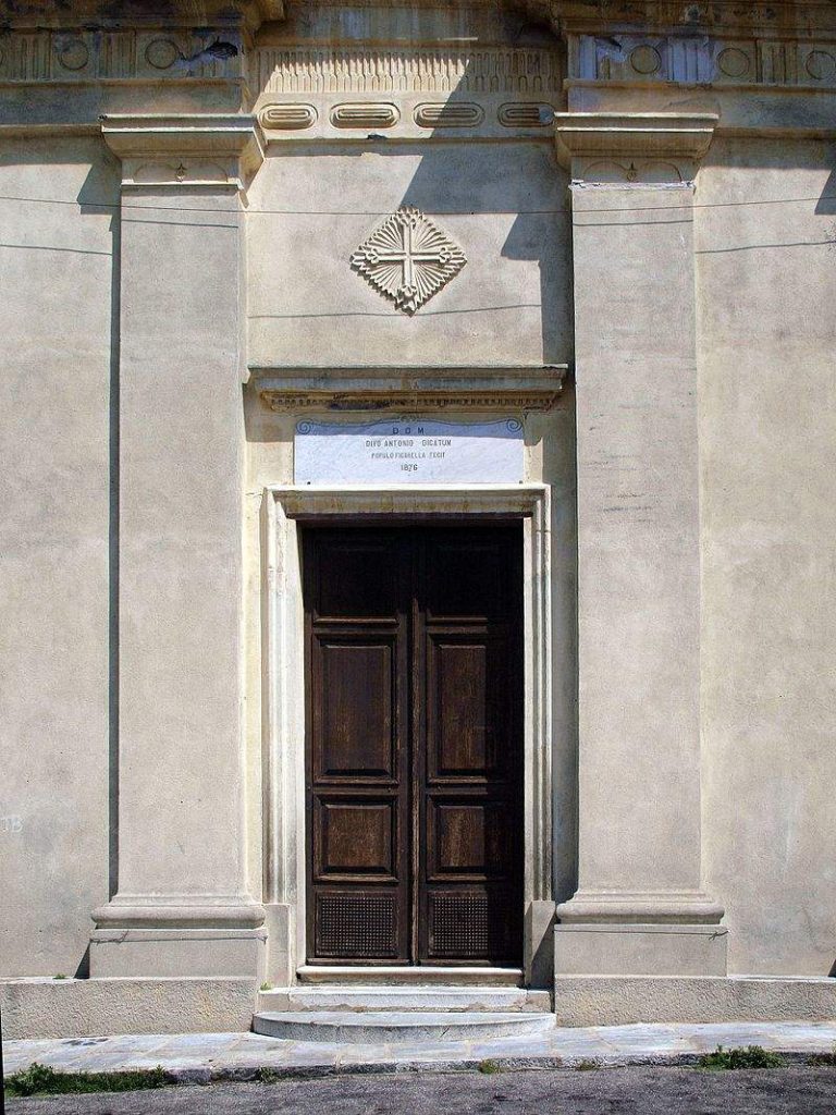 Santa-Maria-di-Lota - Église Saint Antoine de Padoue