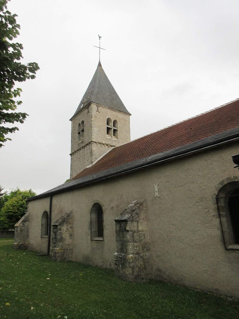 Santeau - Église Saint Germain
