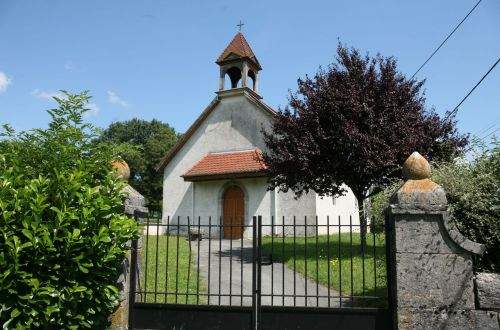 Santoche - Église de Santoche
