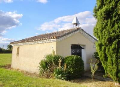 Saramon - Église Saint Roch