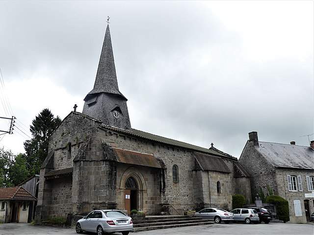 Sardent - Eglise Saint Martin