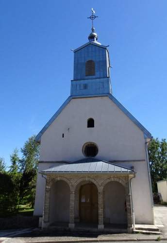 Sarrageois - Église de Sarrageois