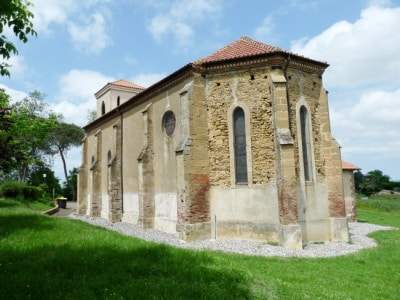 Sarraguzan - Église Maumus
