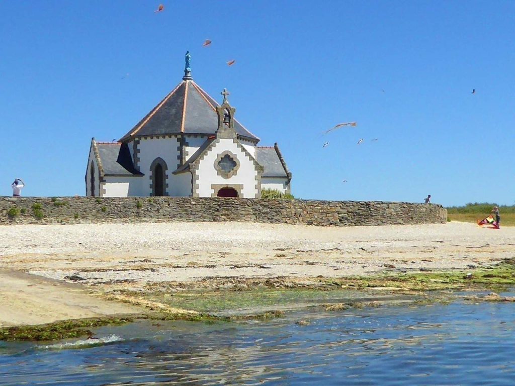 Sarzeau - Église Chapelle Notre-dame-de-la-côte (Penvins)