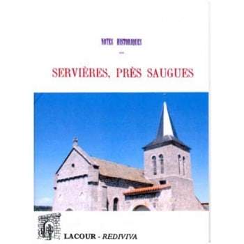 Saugues - Servières (Église)