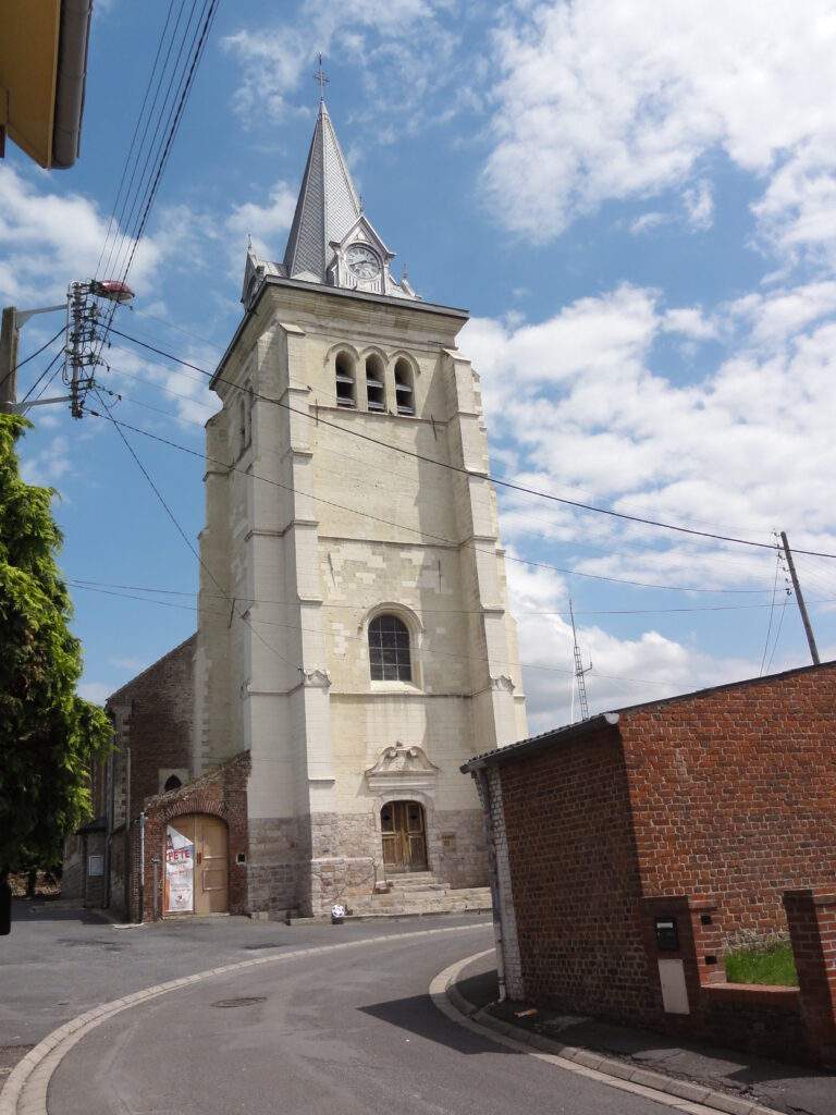 Saulzoir - Église de Saulzoir