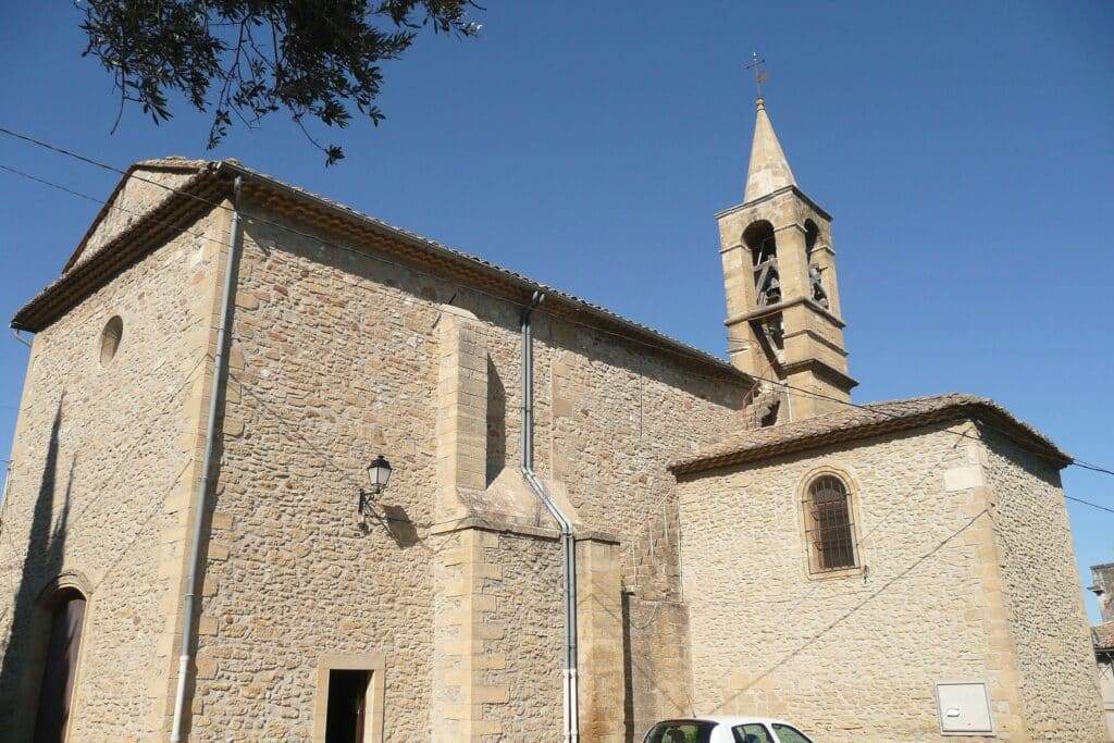 Sauveterre - Sauveterre-eglise