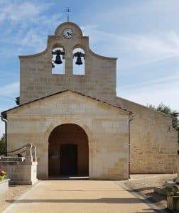 Savignac-de-l'Isle - Église Saint Félix