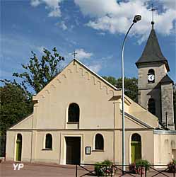 Savigny-sur-Orge - Église Saint André