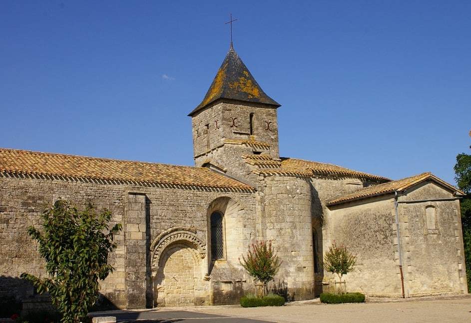 Sciecq - Église Sciecq (Sainte-madeleine)