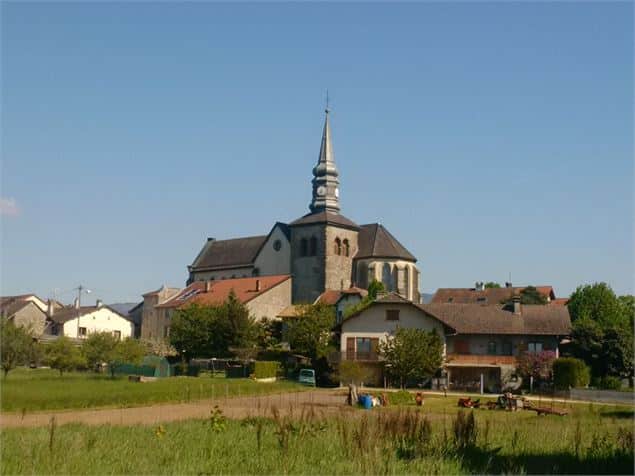 Sciez - Eglise Saint-maurice
