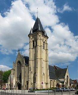 Seclin - Église Saint Piat