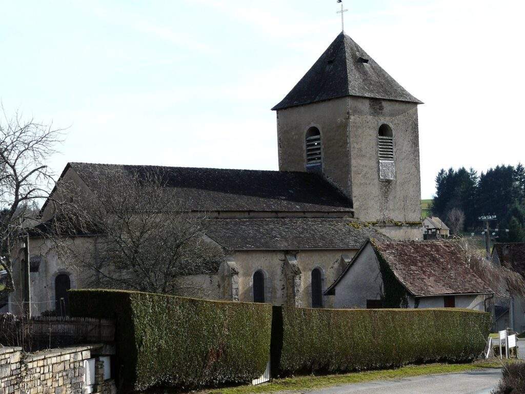 Ségur-le-Château - Eglise Saint-léger (Ségur-le-château)
