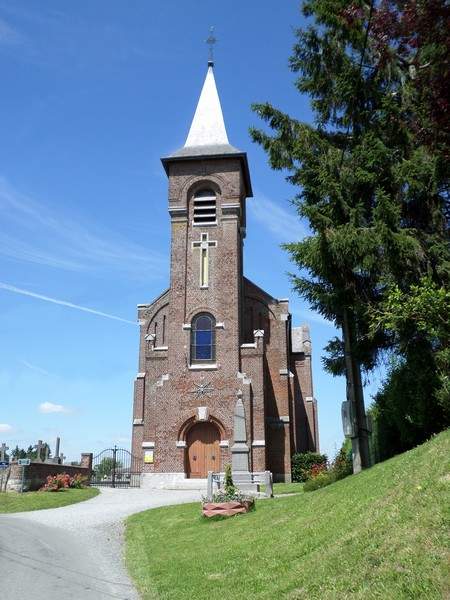 Semousies - Église de Semousies