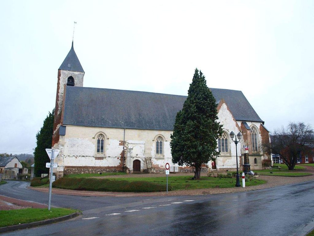 Senarpont - Église de Senarpont