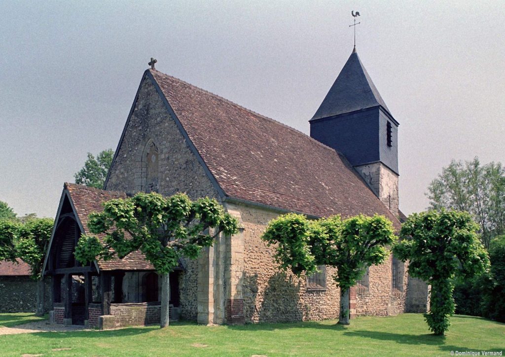 Senots - Église Saint Rémi (Senots)