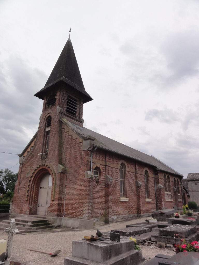 Sequehart - Église Sequehart