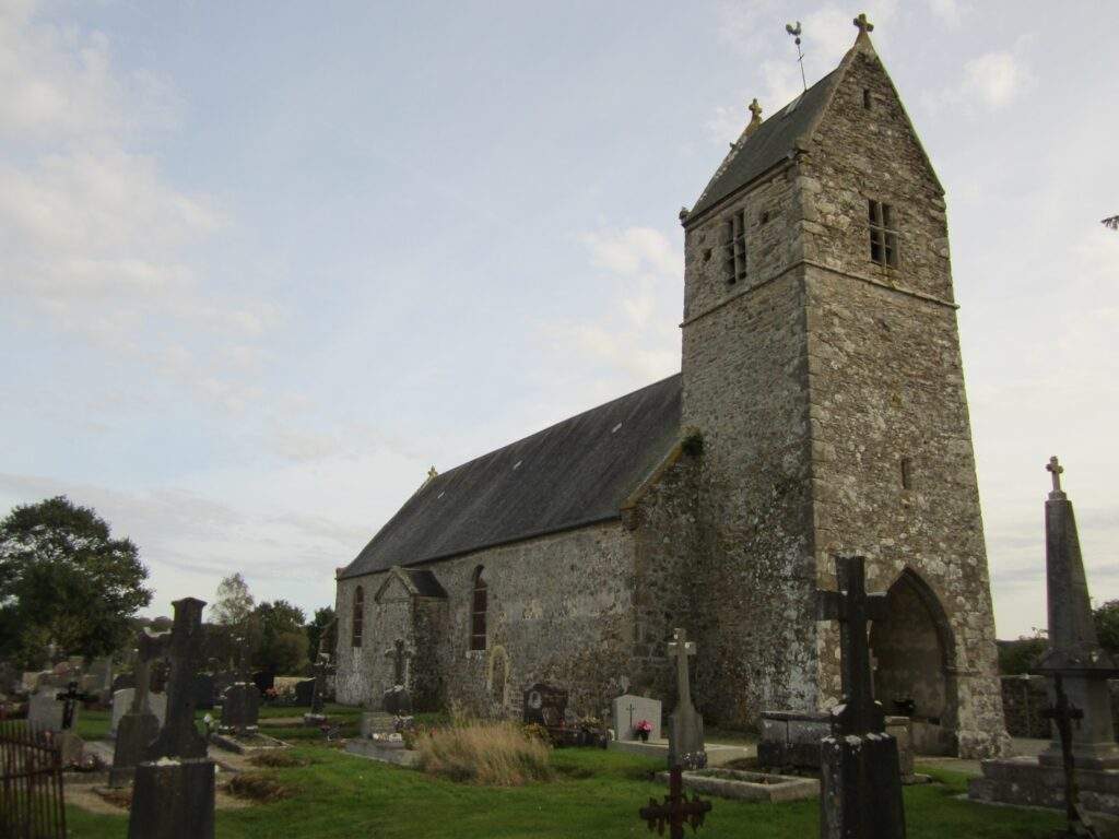 Servigny - Église Saint-jean-baptiste
