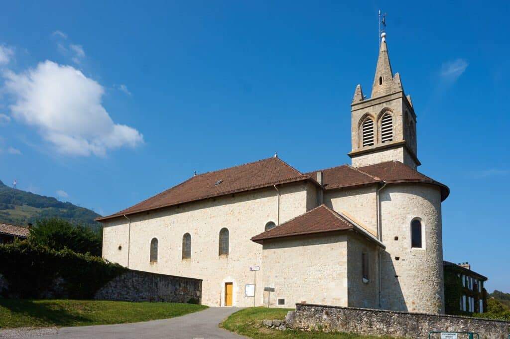 Seyssins - Église Saint Martin