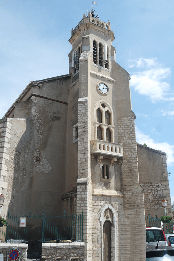 Sigean - Eglise Saint Félix