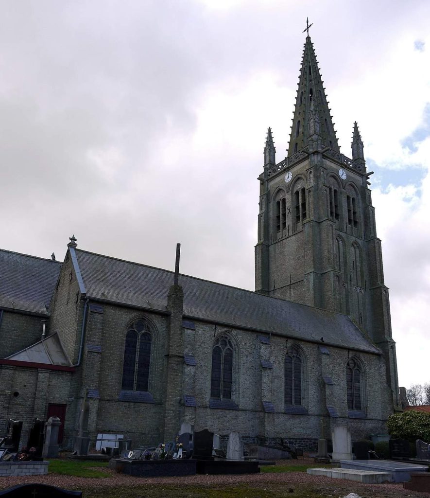 Socx - Église Saint Léger