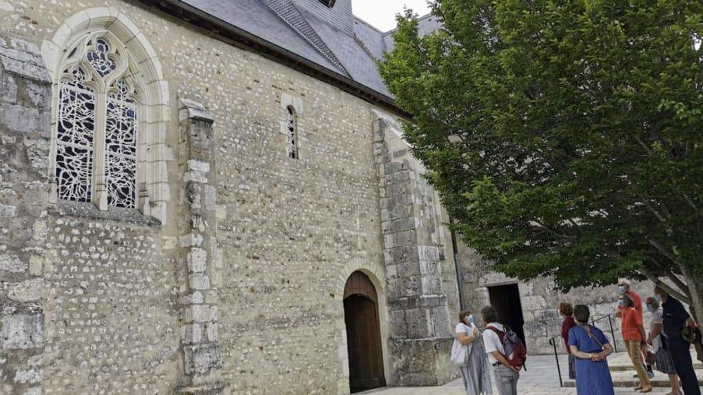 Soings-en-Sologne - Église Soings-en-sologne