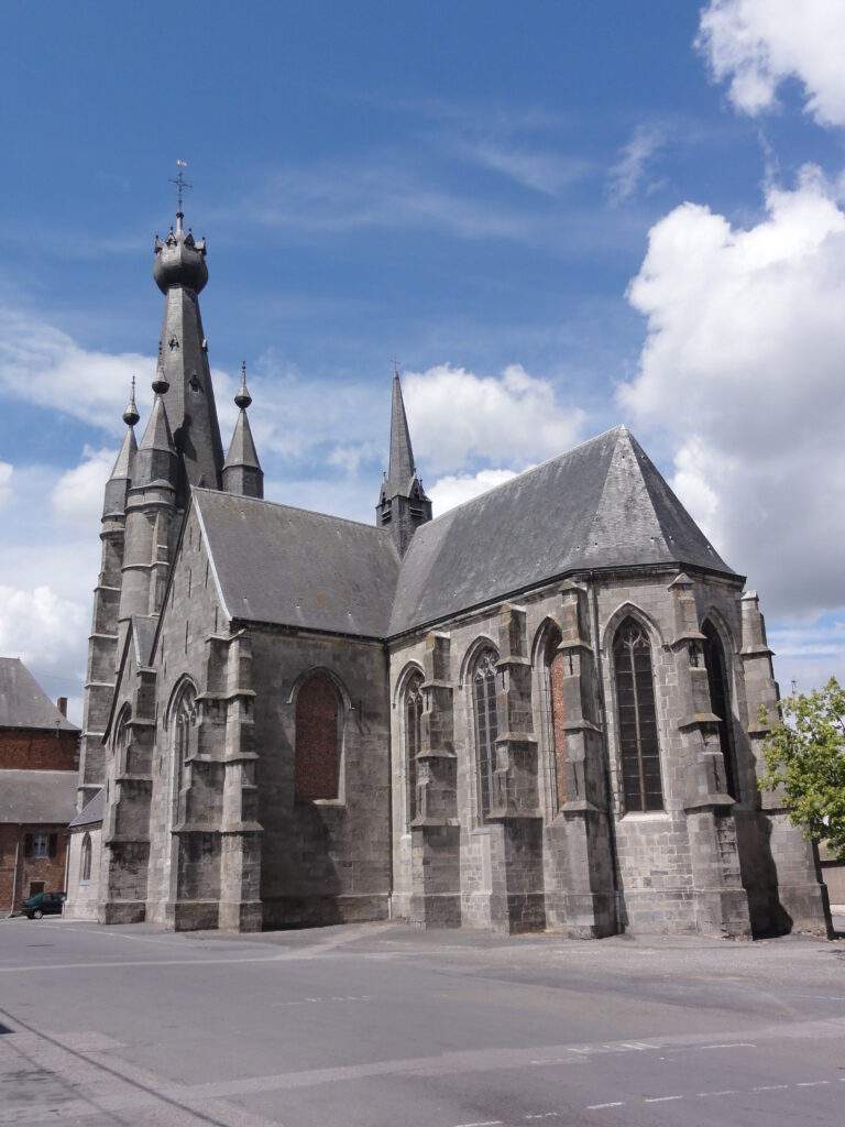 Solre-le-Château - Église de Solre-le-Château