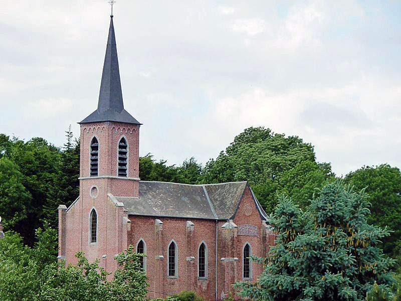 Solrinnes - Église de Solrinnes