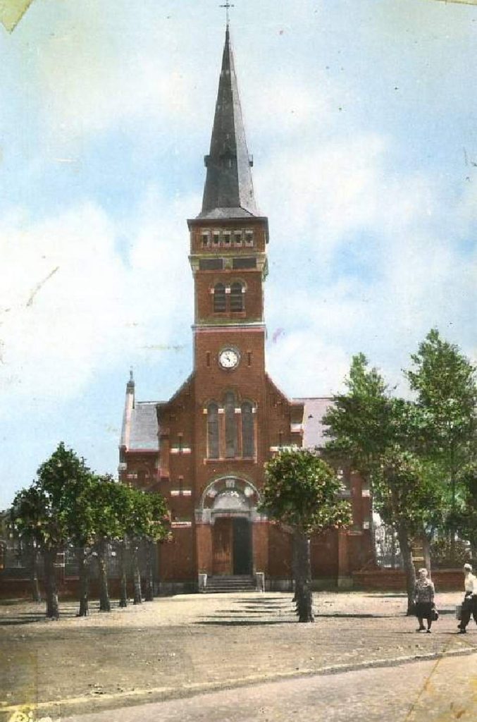 Somain - Église Sessevalle