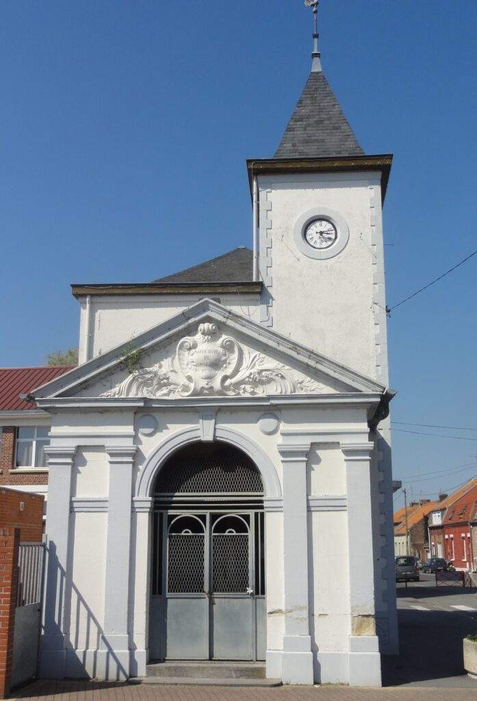 Somain - Église Villers Campeau