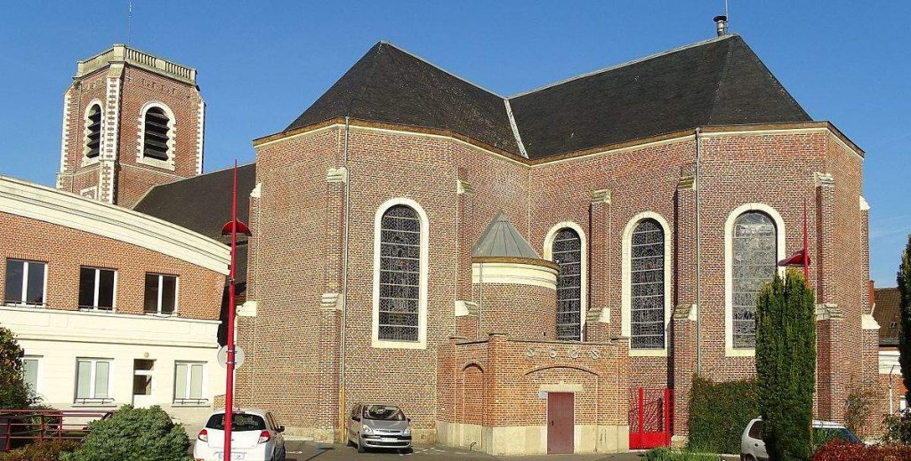 Sommaing - Église de Sommaing