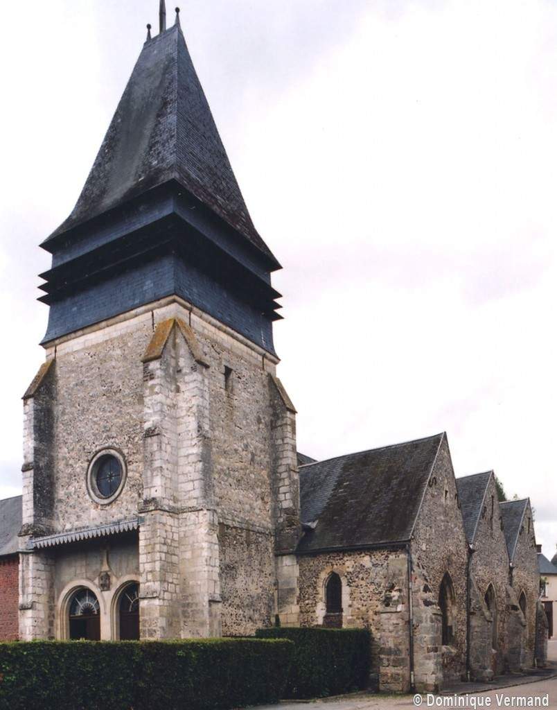 Songeons - Église Saint Martin (Songeons)