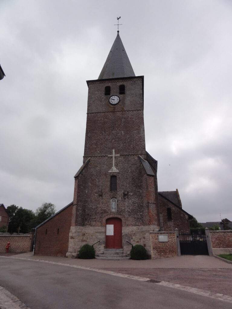 Sorbais - Église de Sorbais
